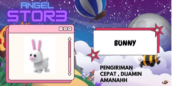 Gambar Product Bunny