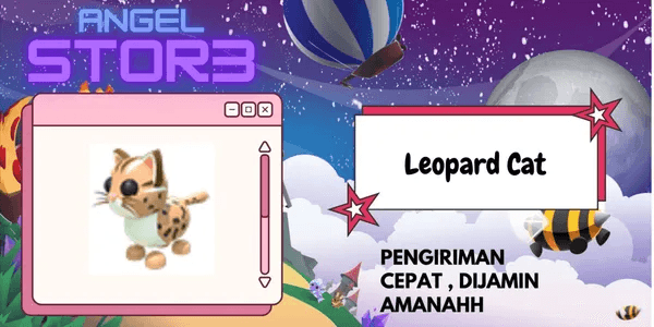 Leopard Cat