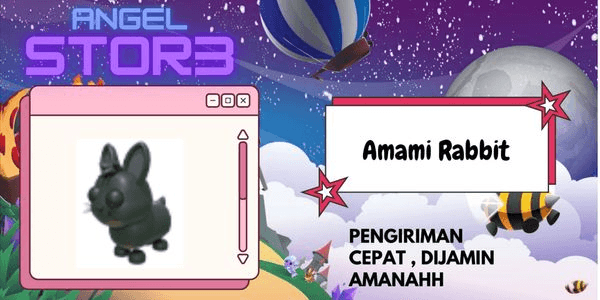 Gambar Product Amami Rabbit