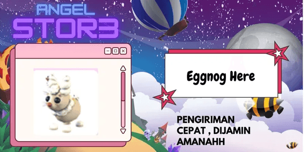 Eggnog Hare