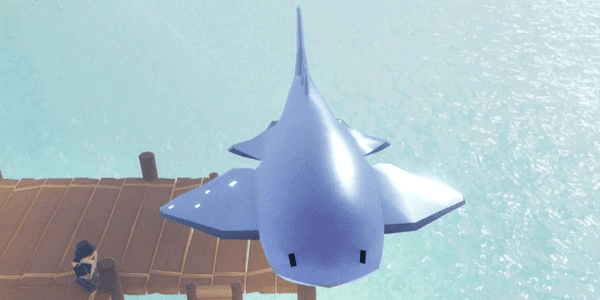 Gambar Product Blob Shark