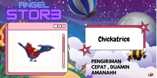 Gambar Product Chickatrice