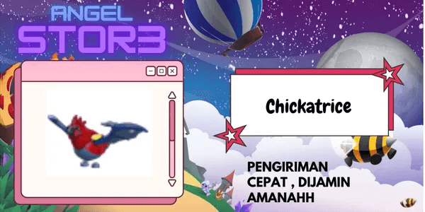Chickatrice