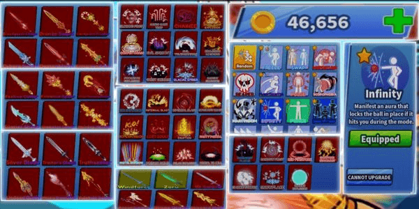 Gambar Product INFINITY ABILITY