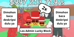 Los Lucky Blocks