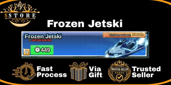 Gambar Product Limited Item (Boat) 2