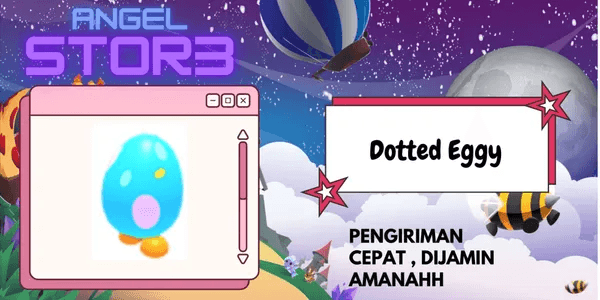 Dotted Eggy
