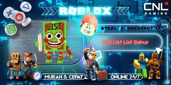 List List List Sahur