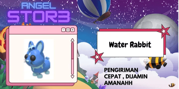 Water Rabbit