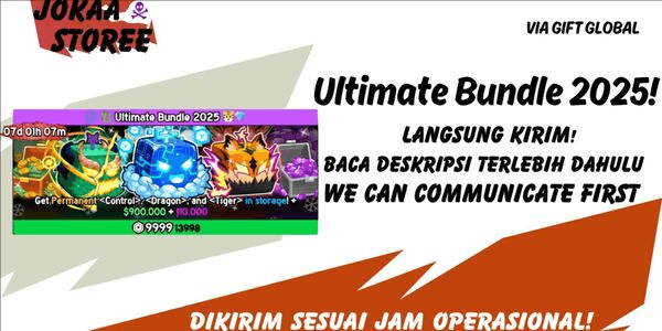 Gambar Product Ultimate Bundle 2025