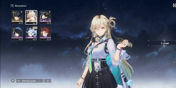Gambar Product lynae Starter