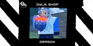 Uo Uo no Mi (DRAGON) | Grand Piece Online