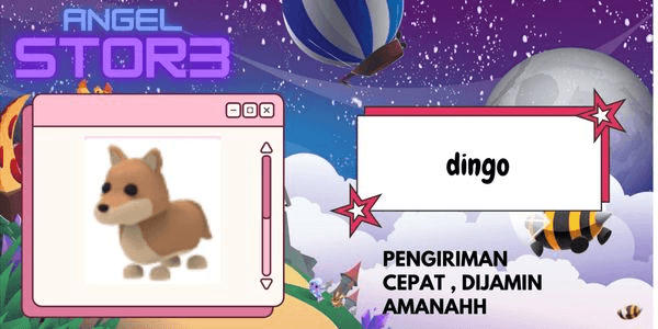 Gambar Product Dingo