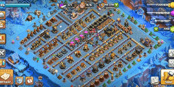 Gambar Product SCENERY SNOW | CHEAP | TH17 SEMI MAX | EXP 245 | Za | HERO 89 100 71 70 40 | GEMS 440 | CN 2000