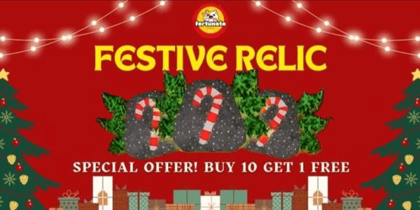 Gambar Product Festive Relic