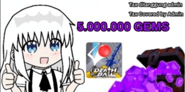 Gambar Product 5M Gems