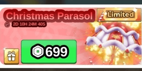 Gambar Product Limited Item (Store Pack) 1