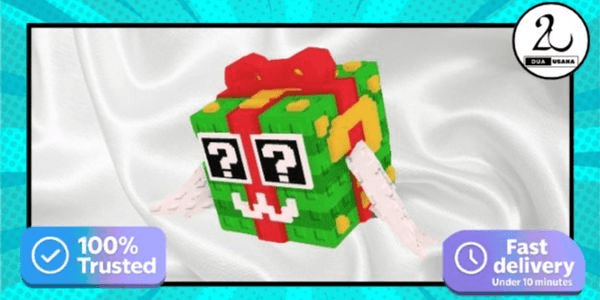 Gambar Product Festive Lucky Block