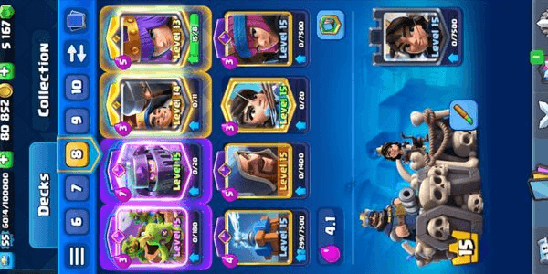 Gambar Product Fortress King Level 15 Specs GG