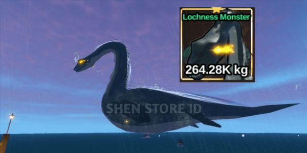 Gambar Product Lochness Monster