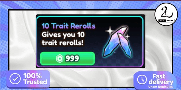 Gambar Product 10 Trait Reroll