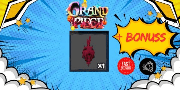 Gambar Product Doku Doku no Mi