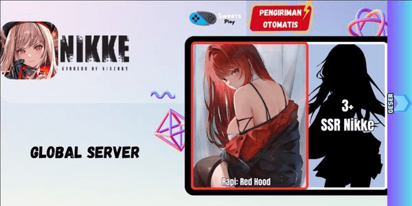 Gambar Product [GLOBAL] Rapi: Red Hood + Random SSR Goddess Of Victory: Nikke Account