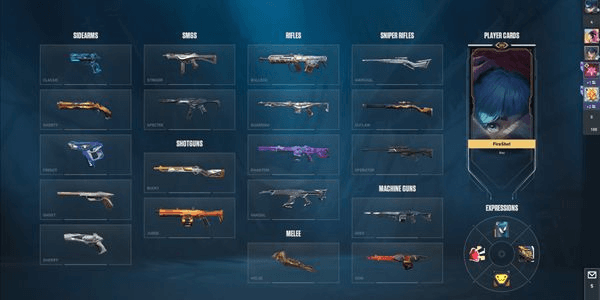 Gambar Product AKUN PRIBADI | SKIN VANDAL + MELE BANYAK [SPECK CEK DSK]