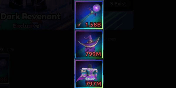 Gambar Product Apocalypse Rarity Set (Random) - Lootify