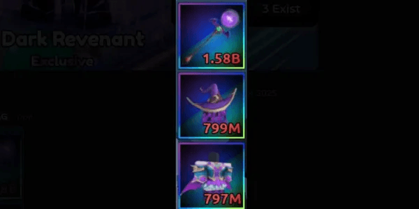 Apocalypse Rarity Set (Random) - Lootify