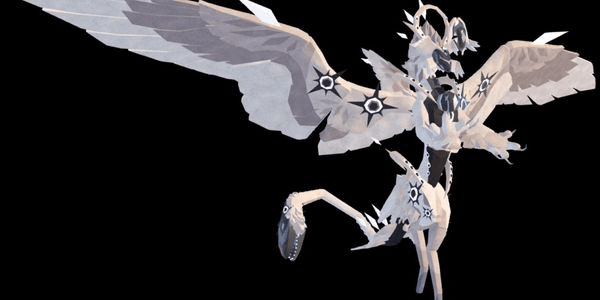 Gambar Product Angelic Warden