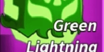 Green Lightning
