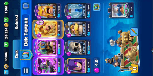 Benteng Raja Level 11 GG
