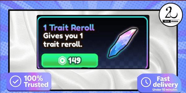 Gambar Product 1 Trait Reroll