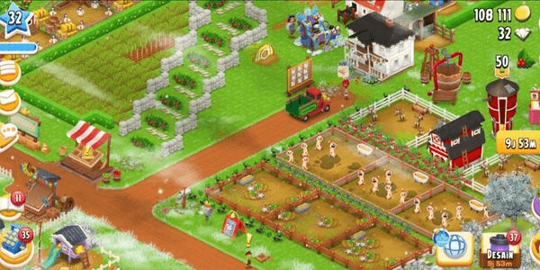 Gambar Product AKUN HAYDAY MURAH DAN AMAN 100%