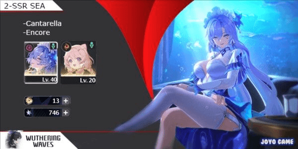 Gambar Product 2ssr Cantarella SEA