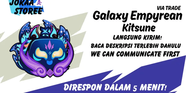Galaxy Empyrean (Kitsune)