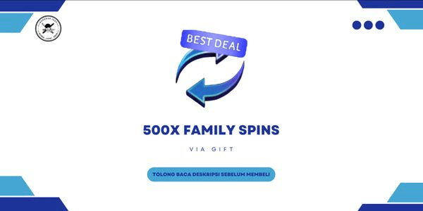 Gambar Product 500 Family Spins