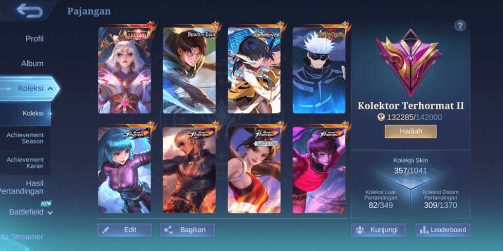 Product Showcase