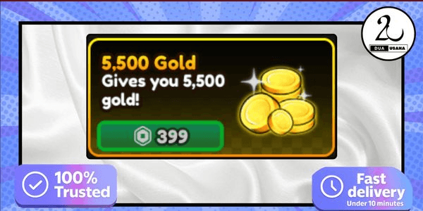 Gambar Product 5500 Coins