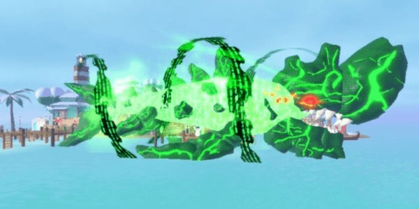 Gambar Product 1x1x1x1 Comet Shark