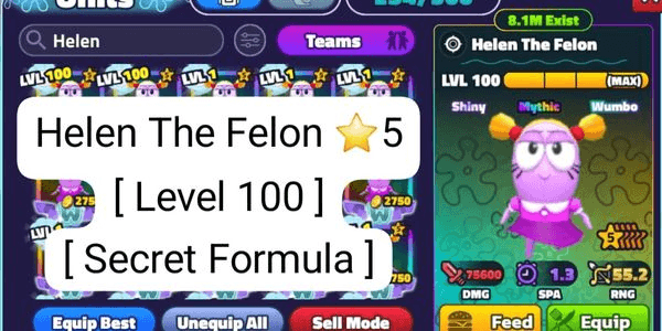 Gambar Product Captain Magma (Shiny Wumbo)