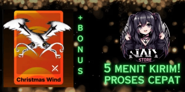 Dual Christmas Wind