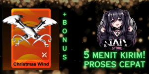 Dual Christmas Wind