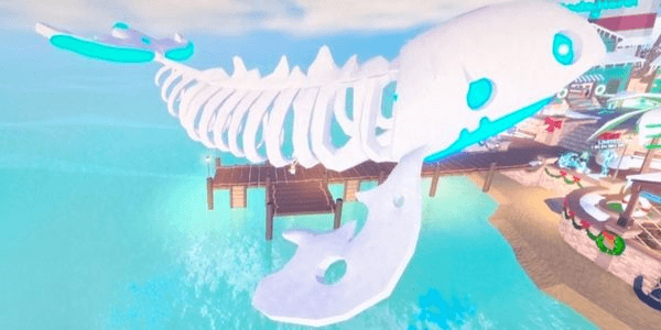 Gambar Product Big Bone Whale