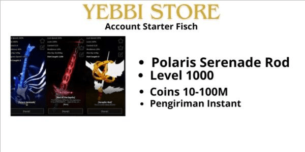 Gambar Product Akun Level 1000 Max (Account level max)