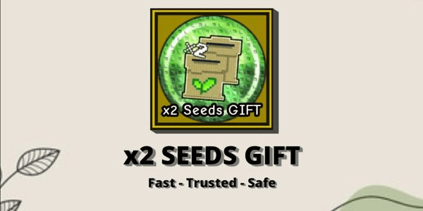 Gambar Product x2 Seeds
