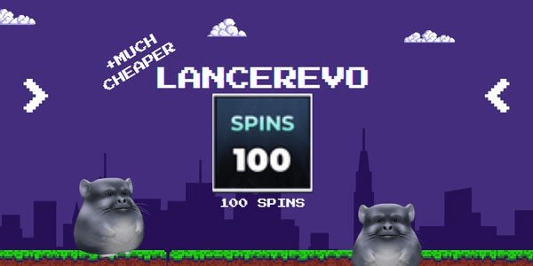 Gambar Product 100 Spin