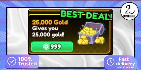 Gambar Product 25000 Coins