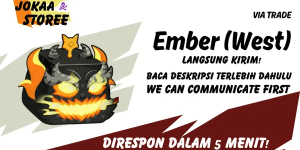 Ember Dragon (West)